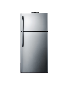 Summit BKRF18PL 30" Wide Break Room Refrigerator-Freezer