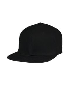 Chef Works 131157BLKSM One Size Fits Most Skater Hat, Black