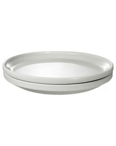 ITI TN-55 Torino Coupe Plate, 5", European White