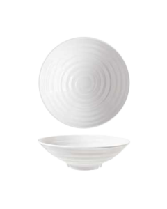 G.E.T. ML-74-W Milano™ Bowl 3qt, 12", White