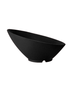 G.E.T. B-788-BK San Michele® Cascading Bowl, 16oz, Black