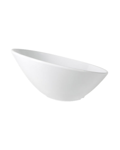 G.E.T. B-788-W San Michele® Cascading Bowl, 16oz, White