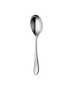 Steelite 6004SX061 Norton 10" Serving Spoon, 18/10 Stainless Steel