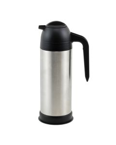 Winco VSS-33 33oz. Insulated Coffee/Cream Servers