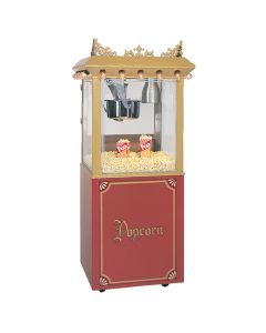 Gold Medal 2120 Antique Citation Popcorn Machine Cabinet