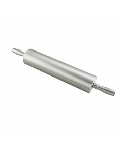 Winco ARP-15 Aluminum Rolling Pin, 15" Long