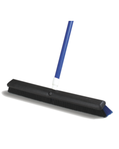 Carlisle 4188100 Omni Sweep Push Broom Head, 24", Black