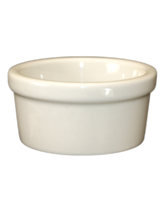 ITI RAM-35-AW Ramekin, 3-1/2oz, American White