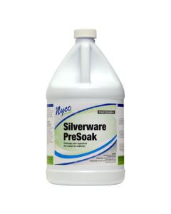 Nyco NL275-G4 Silverware Presoak, Liquid, 1 Gallon (Case of 4)