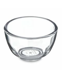 Carlisle 083007 SAN Souffle Cup, 1oz, Clear