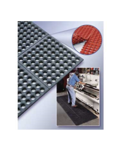 Cactus Mat 2523-C35 VIP Prima 3' x 5' Connecting Rubber Mat System