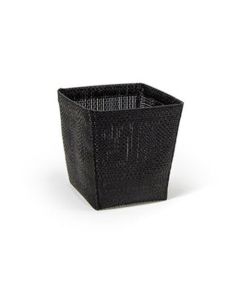 FOH BHO128BKV21 Metroweave Housing, 1/6 Size, 6-1/4" x 5-1/2" x 5-3/4"H