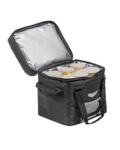 Vollrath VDBS106 Small Catering Bag w/ Vinyl Liner