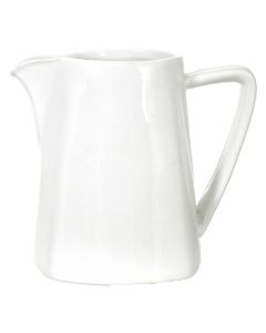 ITI EL-90 Elite Creamer, 3-1/2oz, Bright White