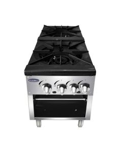 Atosa ATSP-18-2 CookRite Stock Pot Stove