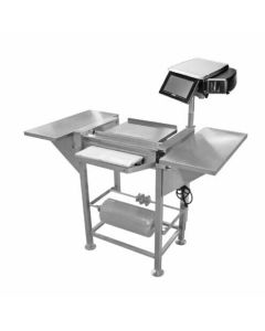 Hobart HWS-4-C Hand Wrap Station,  20" Film Capacity