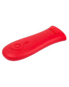 Lodge ASHH41, Silicone Hot Handle Holder, 5-1/8", Red