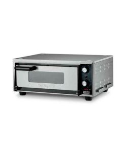 Waring WPO100 Single Deck Electric Pizza Oven, Countertop