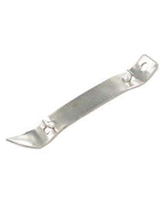 Spill-Stop 13-411 Nickel Plated Can Punch/Bottle Opener, 4-3/4"