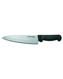 Dexter Russell P94801B Basics® Chef Knife, 8", Black