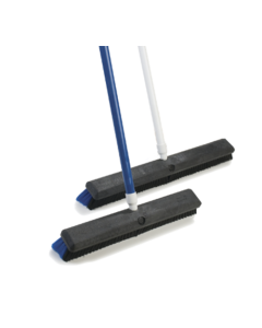 Carlisle 4188000 Omni Sweep Push Broom Head, 18", Black