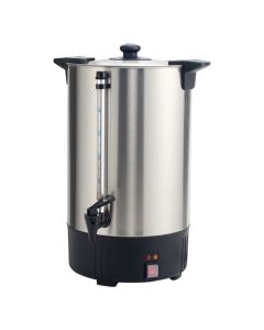 Winco ECU-100A Commercial Coffee Urn, 100-Cup