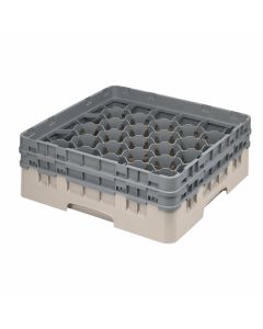Cambro 30S434184 Camrack Full Size Glass Rack