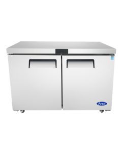 Atosa MGF8403GR 60" Undercounter Refrigerator