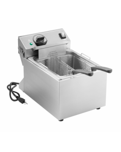 Vollrath CF2-1800 Standard-duty Electric Countertop Fryer, 120V