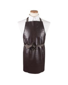 RITZ CLVA-1 Chef's Line Waterproof Bib Apron, 26