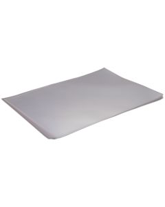 JB Prince B861 100 Acetate Sheets - 16 x 24 inch, 4.75 mil (Case of 100)