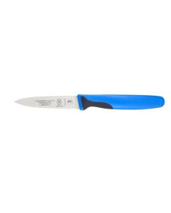 Mercer Culinary M23930BL Millennia® Paring Knife, 3", Blue