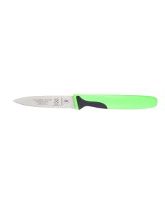 Mercer Culinary M23930GR Millennia® Paring Knife, 3", Green