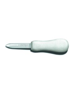 Dexter Russell S121PCP Sani-Safe® New Haven Pattern Oyster Knife, 2-3/4", White