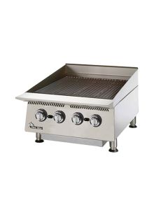 Star 8024CBB Ultra-Max 24" Gas Charbroiler