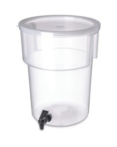 Carlisle 220930 Beverage Dispenser, 5 Gallon