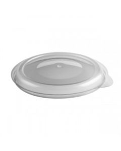 Anchor Packaging 4335802  Plastic Lid w/ Vent, Fits 12-24oz Round Bowls (Case of 250)