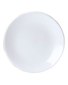 Steelite 9001C1141 Contour 11" Plate, White