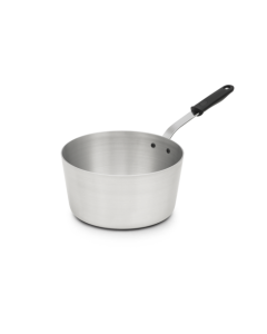 Vollrath 682185 Wear-Ever Tapered Sauce Pan, 8.5qt