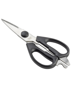 Tablecraft 10995 PerfectGrip Kitchen Shears, Stainless Steel