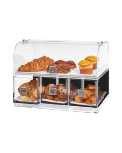 Rosseto BD128 Bakery Display Case