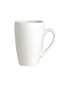 Steelite 6940E6019 Parliament Mug, 10oz, White