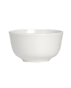 Steelite 6940E6093 Parliament Bouillon Cup, 8oz, White (Case of 12)