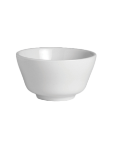 Steelite 6900E428 Varick Bistro 7-1/2oz Bouillon Cup, White