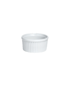 Steelite 6900E432 Varick A La Carte 9oz Ramekin, White