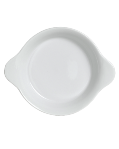 Steelite 6900E435 Varick A La Carte 12oz Shirred Egg Dish, White