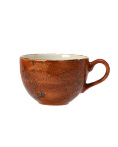 Steelite 11330152 Craft Terracotta 12oz Cup