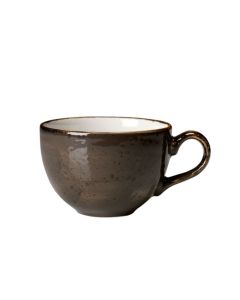 Steelite 11540152 Craft Grey 12oz Cup