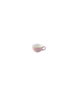 Churchill SPPSCB201 Stonecast Petal Pink 8oz Cappuccino Cup (Case of 12)