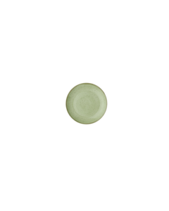 Churchill SSASEVP61 Stonecast Sage Green 6-1/2" Coupe Plate (Case of 12)